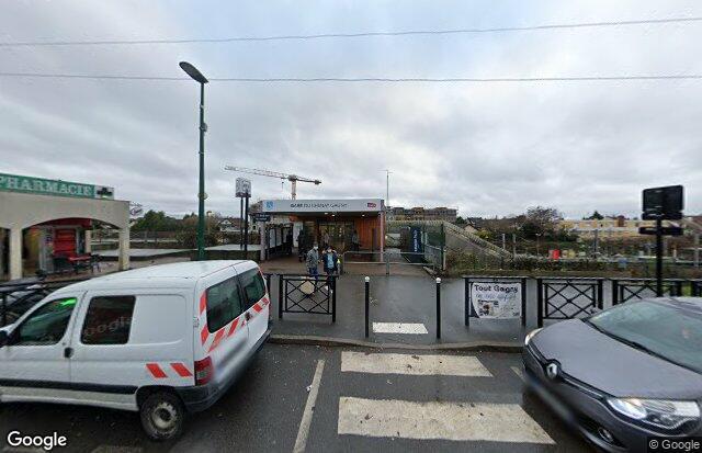 photo de la gare de Le Chénay Gagny