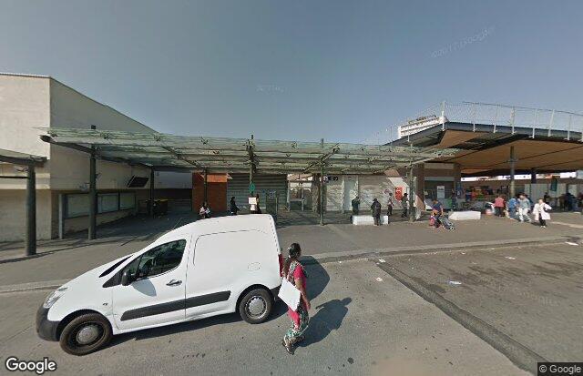 photo de la gare de Garges - Sarcelles