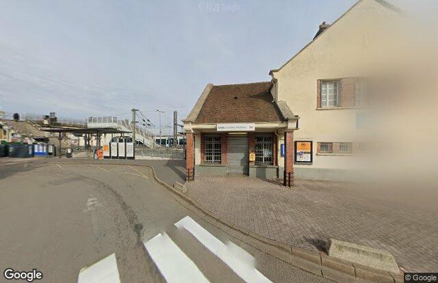 photo de la gare de Épône - Mézières