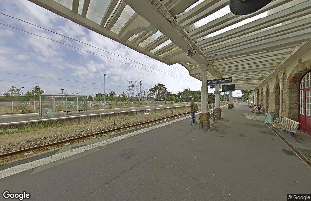 photo de la gare de La Baule-Escoublac