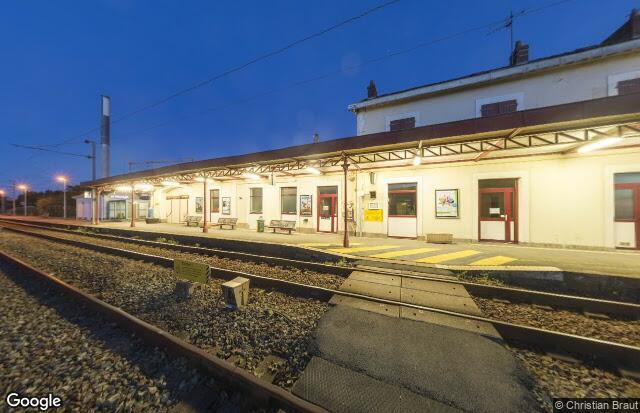 photo de la gare de Le Pouliguen