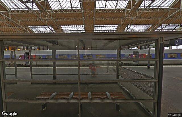 photo de la gare de La Rochelle