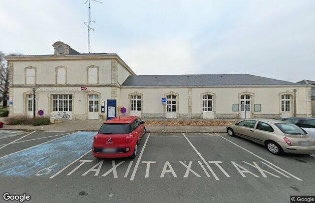 photo de la gare de Châtelaillon-Plage