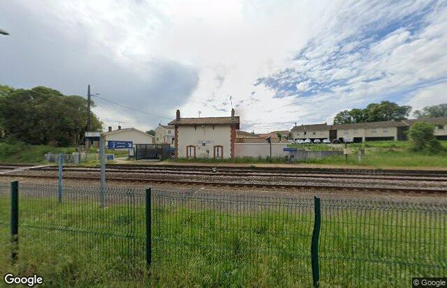 photo de la gare de Cubzac-les-Ponts
