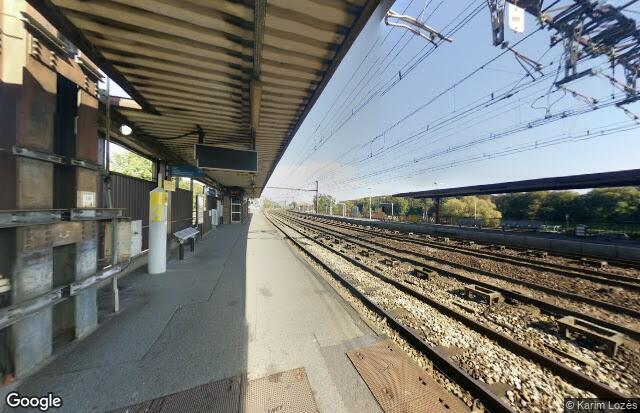 photo de la gare de Athis-Mons
