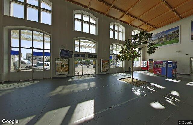 photo de la gare de Blois - Chambord