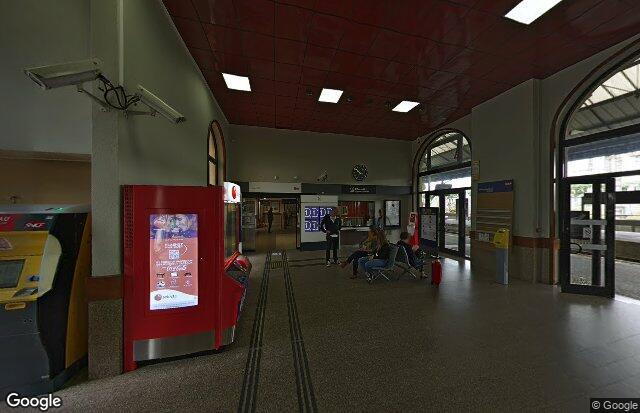 photo de la gare de Libourne