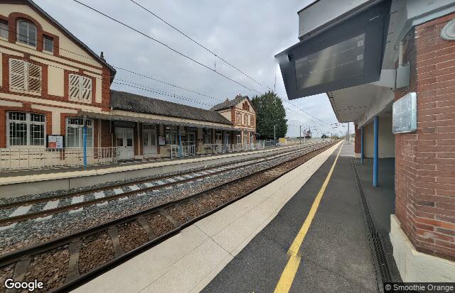 photo de la gare de Briare