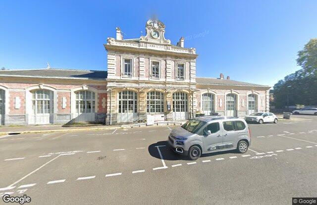 photo de la gare de Royat - Chamalières