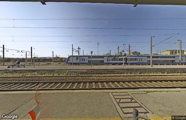 photo de la gare de Les Arcs - Draguignan