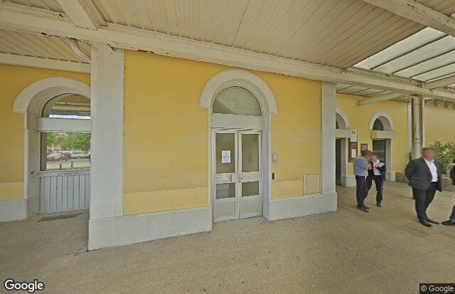photo de la gare de Montélimar