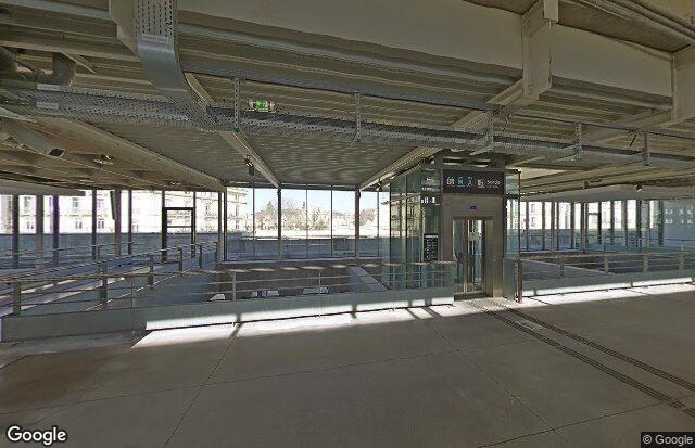 photo de la gare de Montpellier Saint-Roch