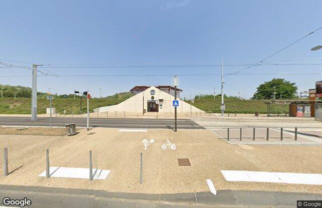 photo de la gare de Clermont La Pardieu